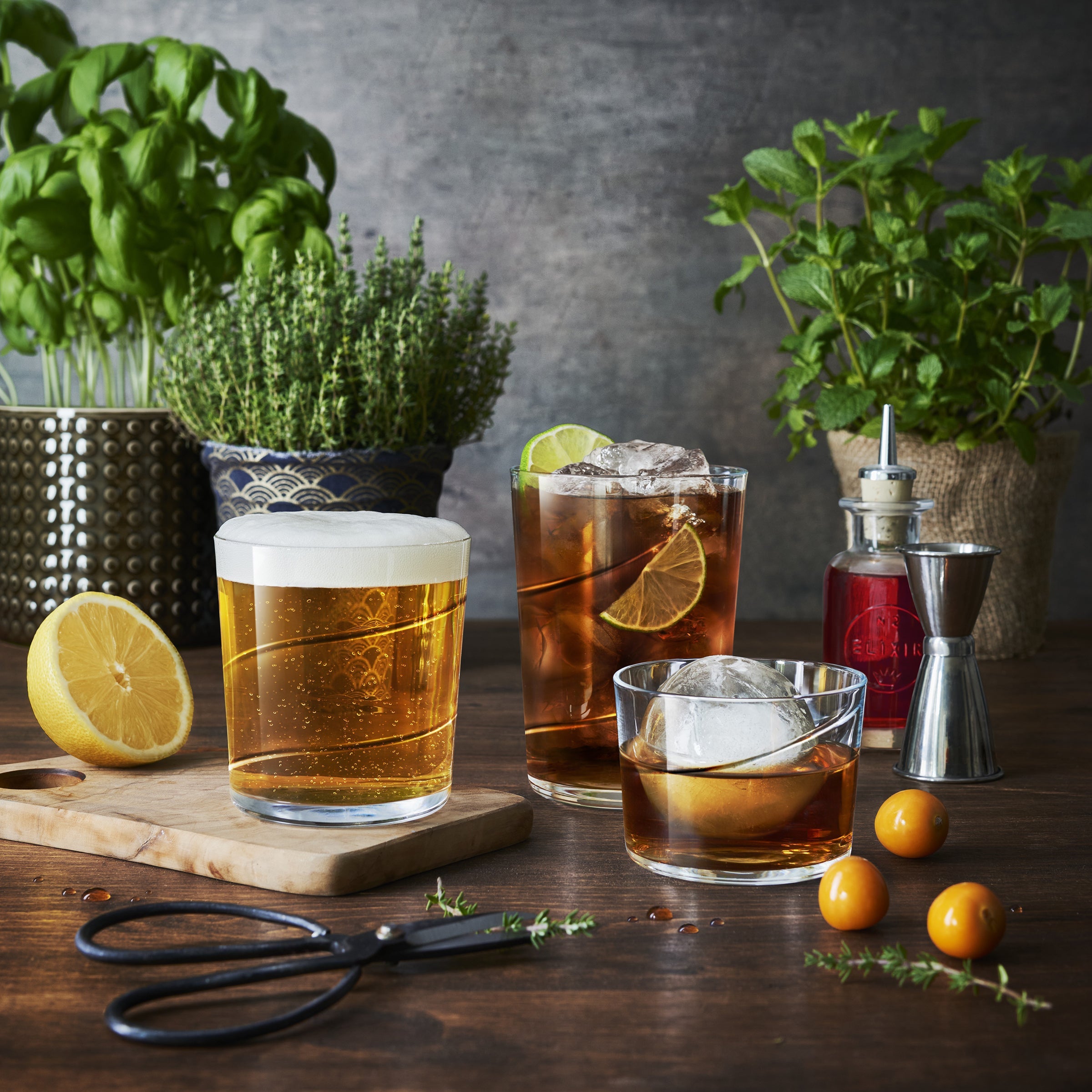 Shooter - Verre à Liqueur 5.7 Cl - Lot De 6 - Bormioli Rocco