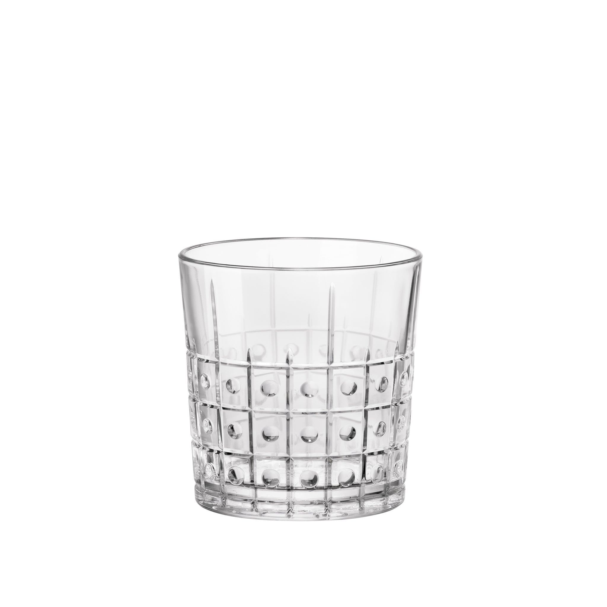 Bormioli Rocco Bartender 10.25 oz. Este Water Drinking Glasses (Set of 4)