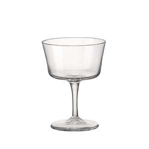 Bormioli Rocco Bartender 7.5 oz. Novecento Fizz Cocktail Glasses (Set of 4)