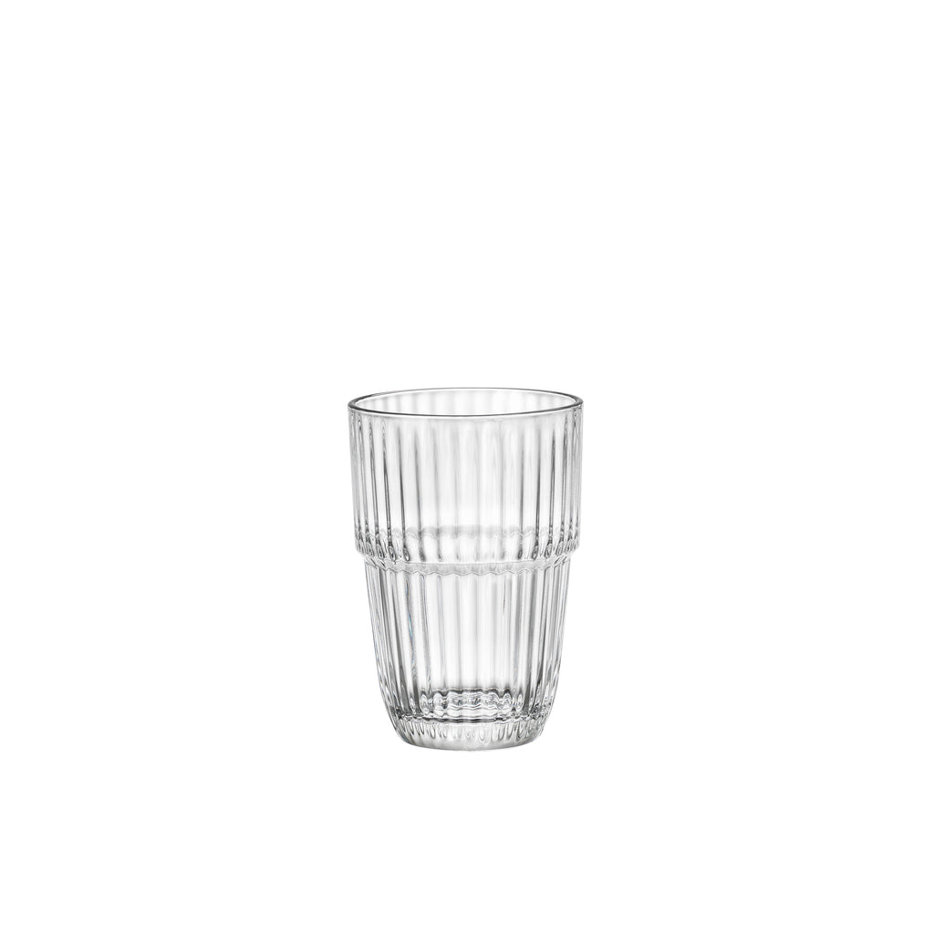 Elegance Long Drink Glasses - Set of 6