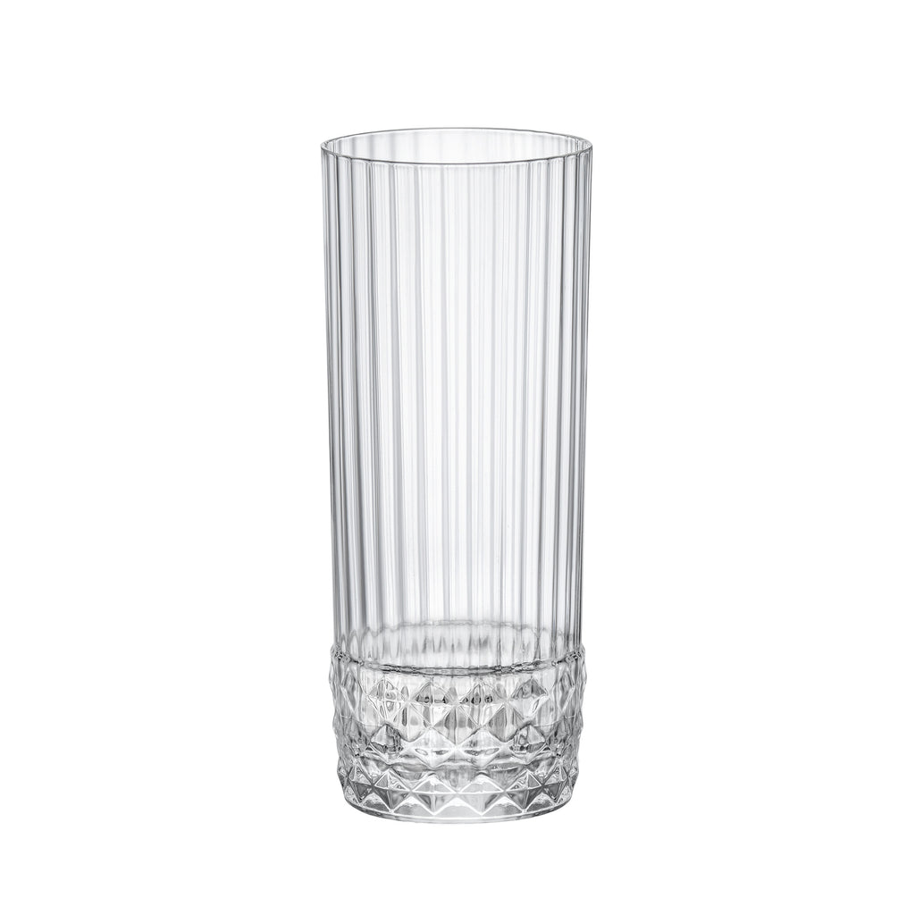 Top Class 13.75 oz Hi-Ball Drinking Glasses (Set Of 6) – HE Sales and  Marketing