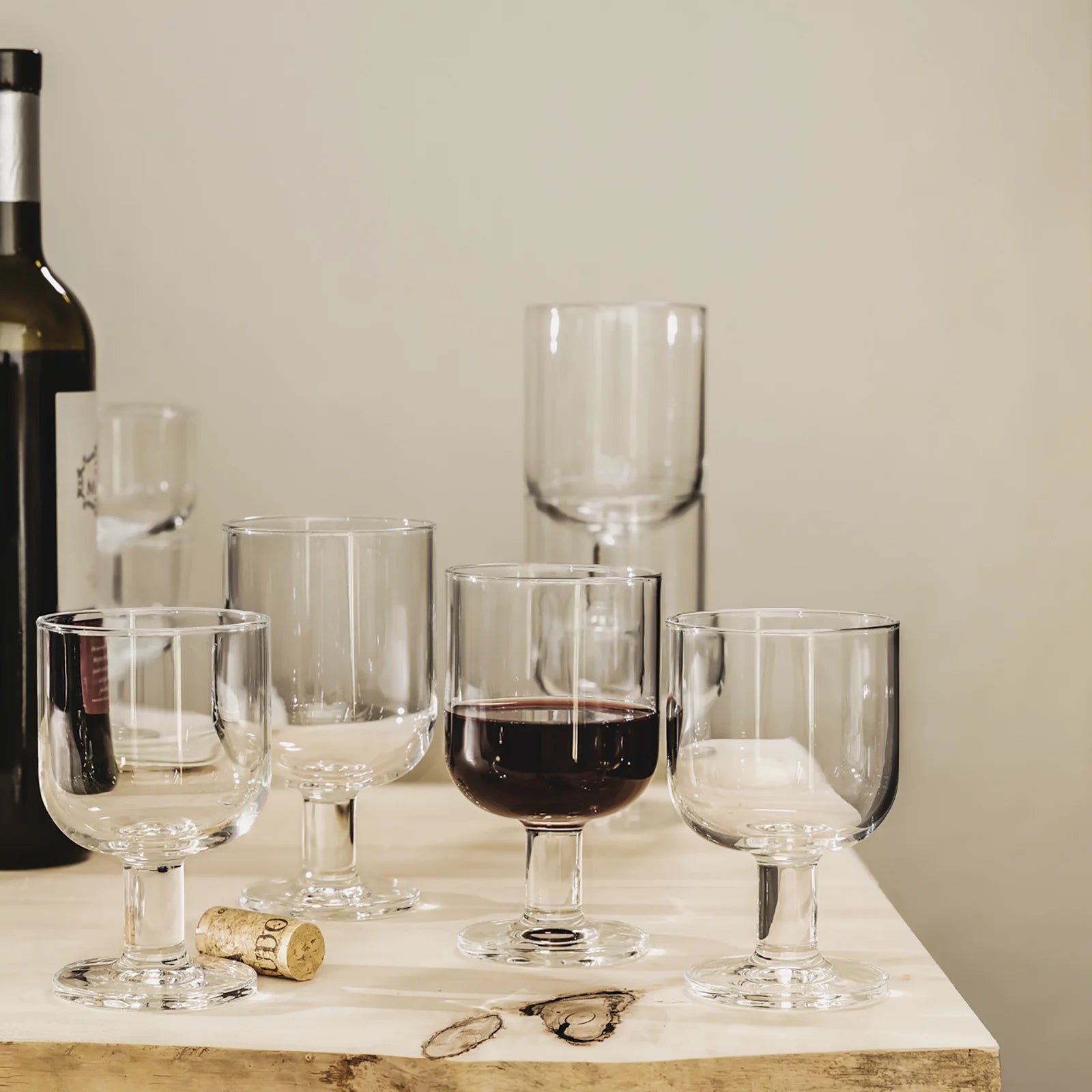 Bormioli Rocco Hosteria Collection