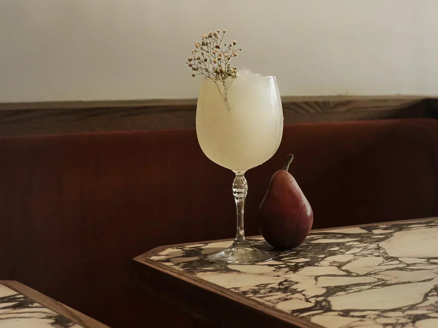 America '20s Gin Glass