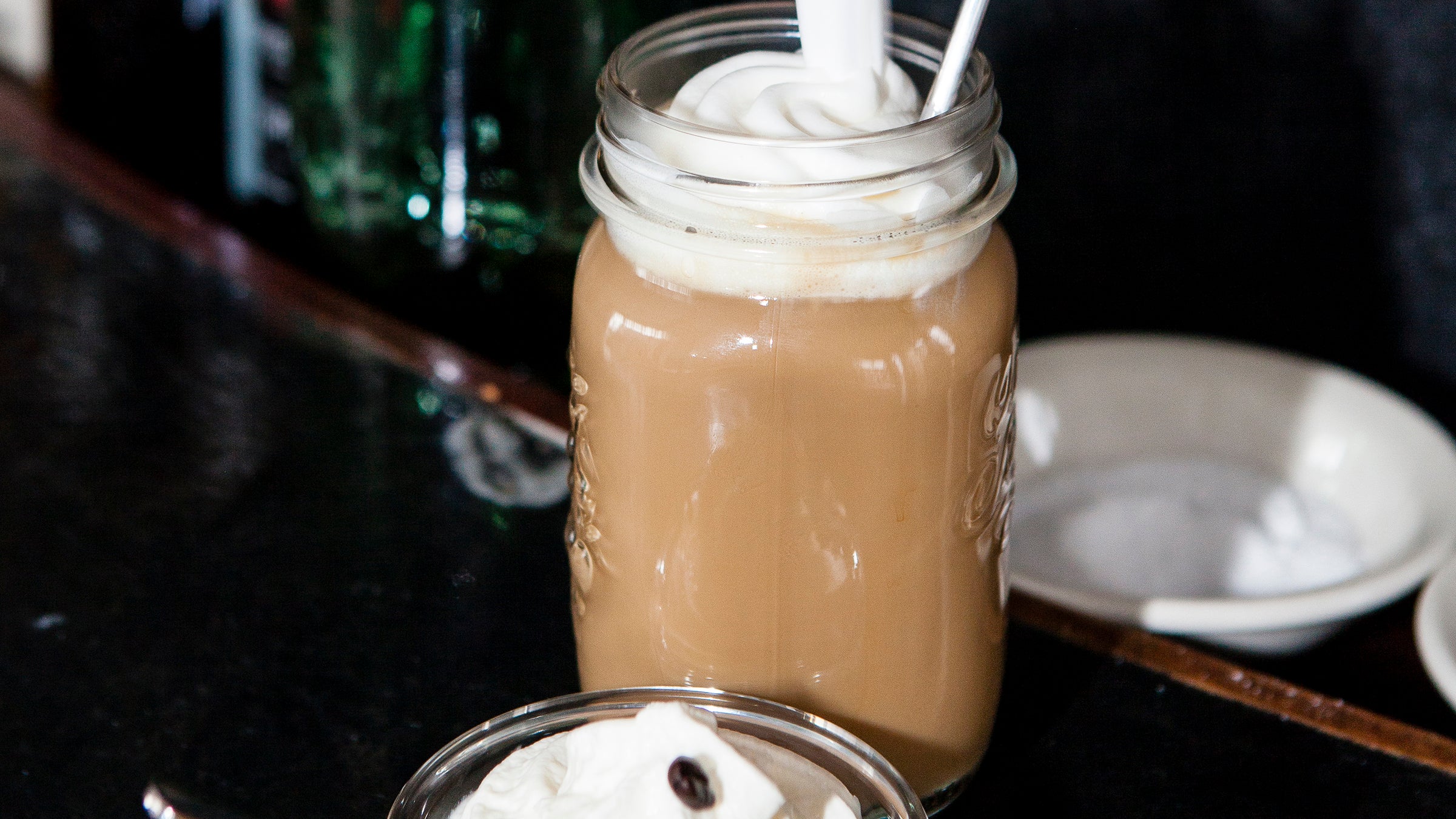 Bormioli Rocco Quattro Stagioni Coffee in a jar