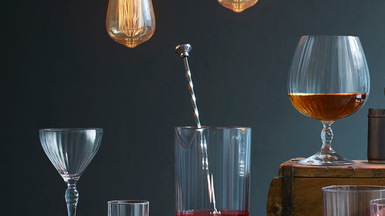 Mixing Glasses