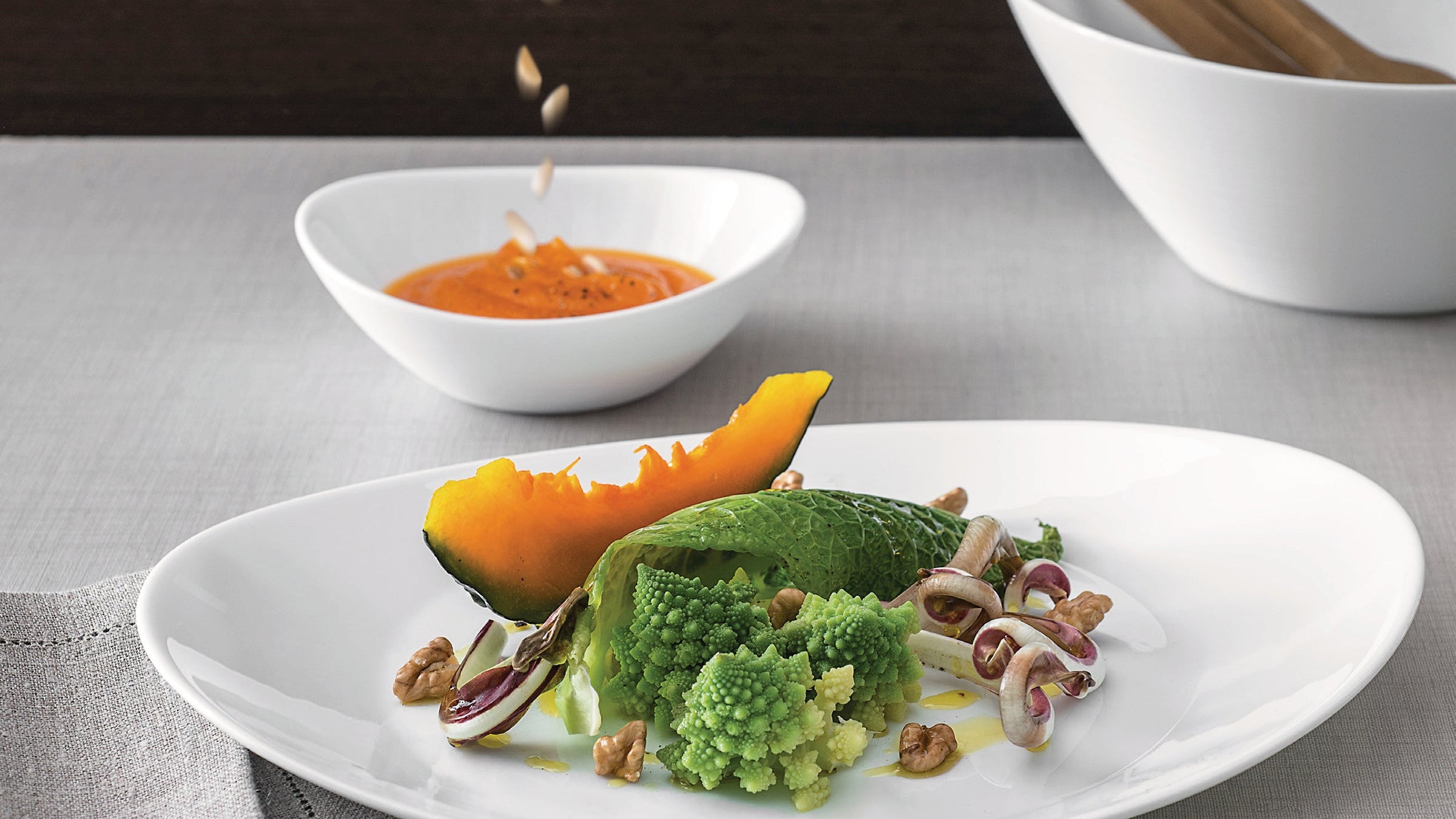 Dinnerware