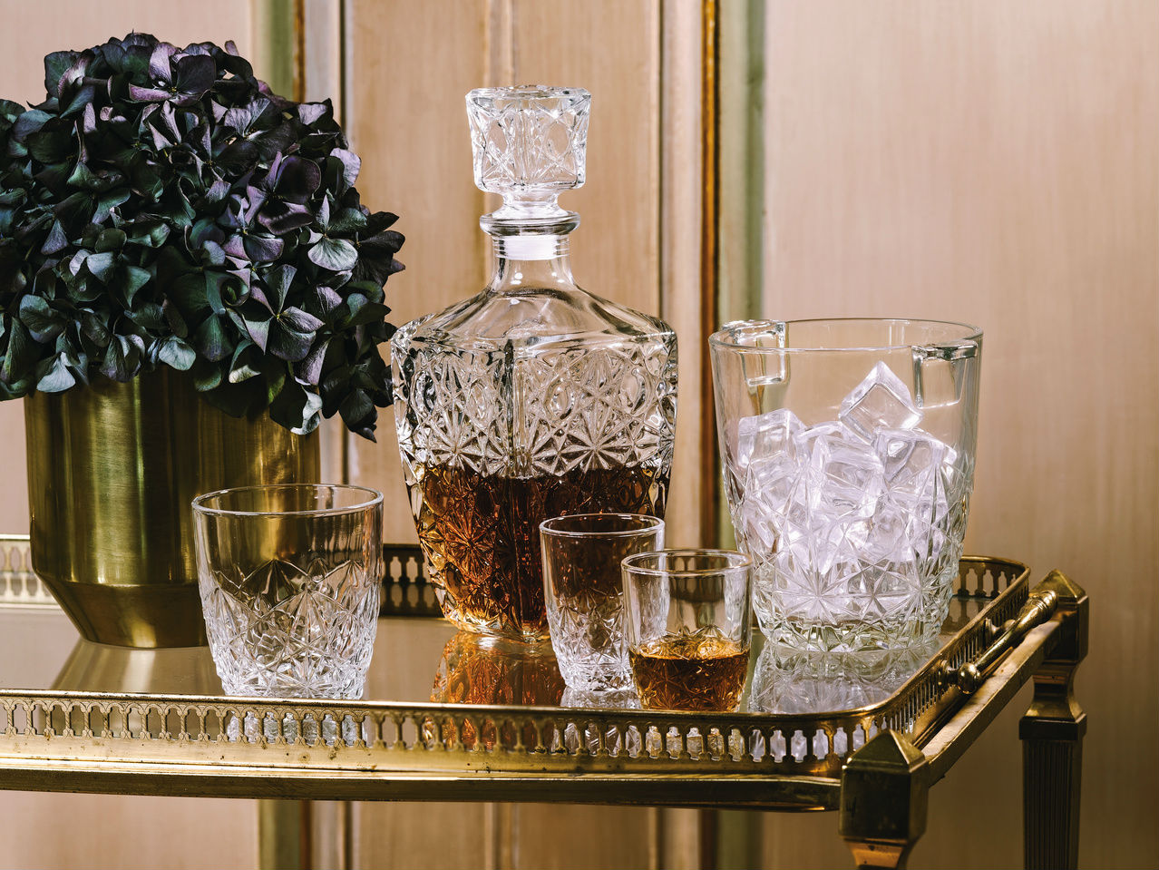 Introducing the Exquisite Bormioli Rocco Milano Glassware Collection