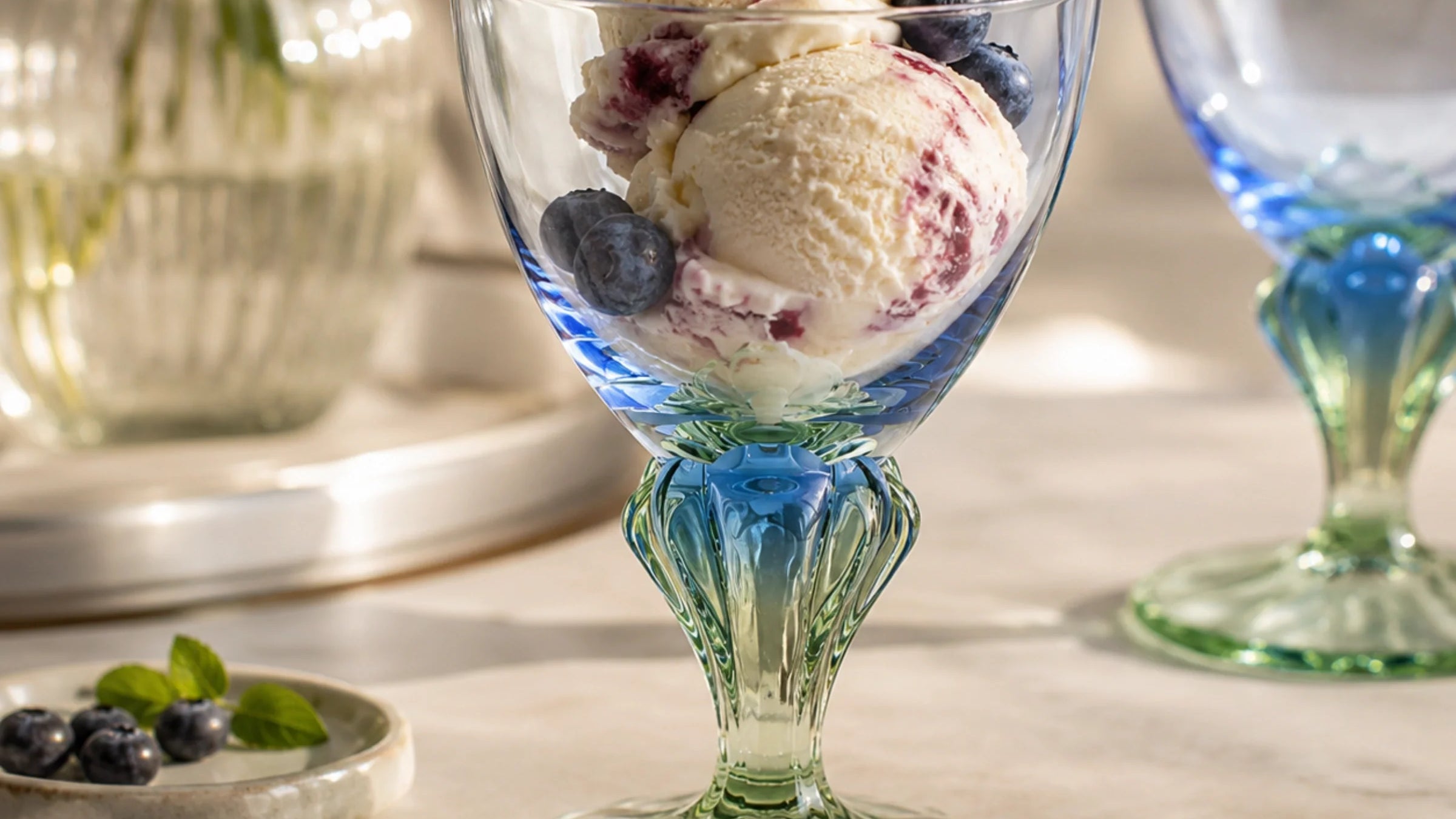 Dessert Bowls & Cups
