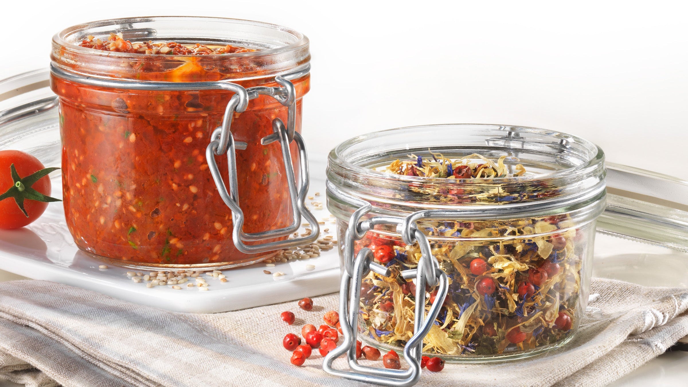 Food Jars