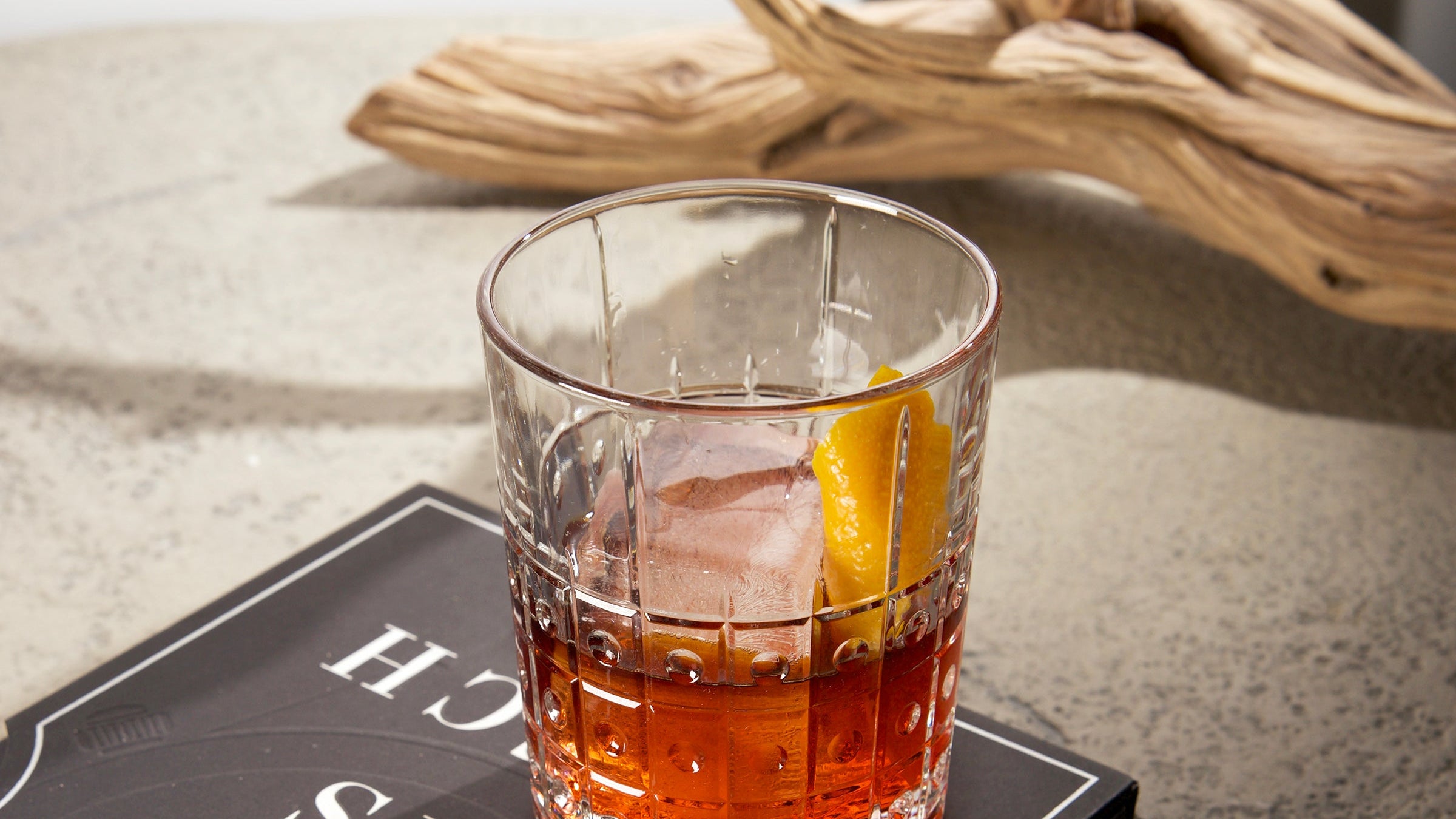 Whiskey & Cognac Glasses