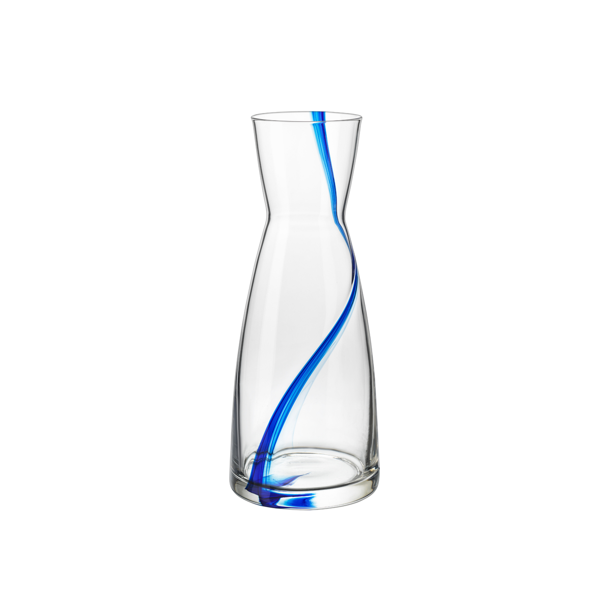 Bormioli Rocco Stria 36.25 oz. Glass Carafe (Set of 6)