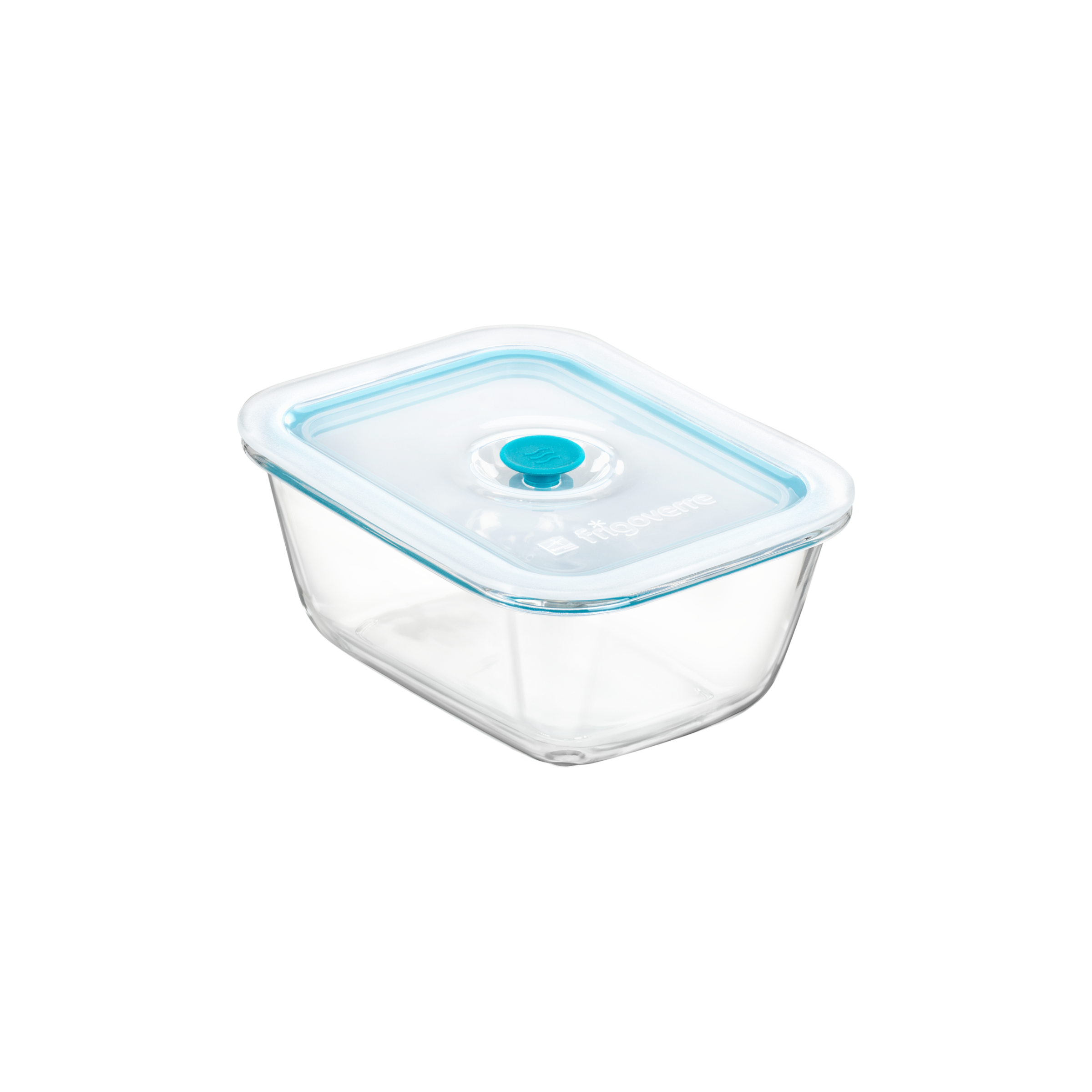 Bormioli Rocco Frigoverre Smart 35.50 oz. Rectangle Food Storage Container (Set of 8)