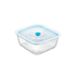 Bormioli Rocco Frigoverre Smart 48.25 oz. Square Food Storage Container (Set of 8)