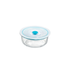 Bormioli Rocco Frigoverre Smart 35.50 oz. Round Food Storage Container (Set of 12)