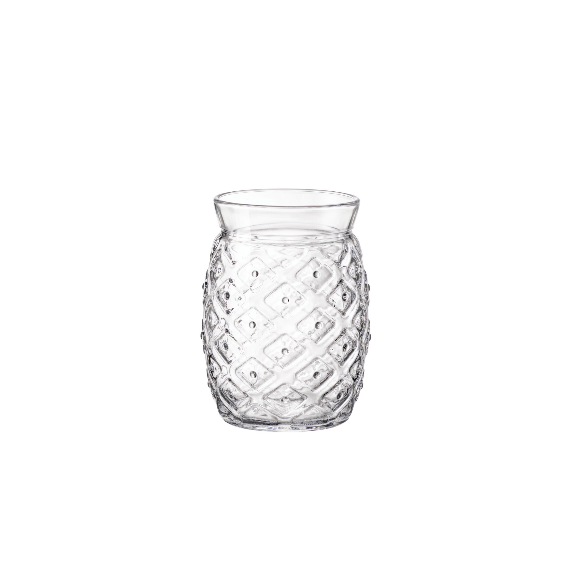 Bormioli Rocco Bartender 15.37 oz. Sour Cocktail Pineapple Glasses (Set of 6)