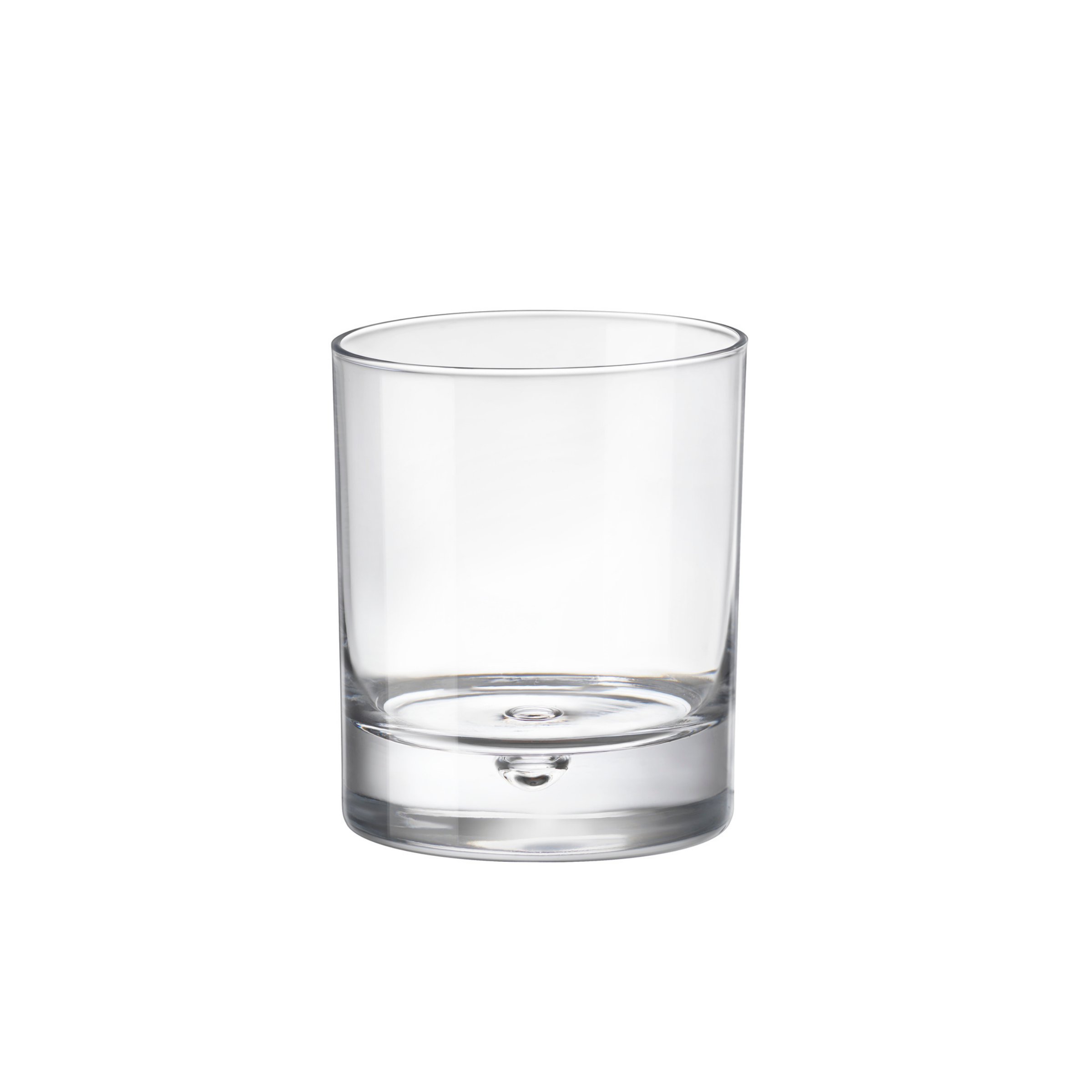 Bormioli Rocco Barglass 9.5 oz. Whisky Glasses (Set of 6)