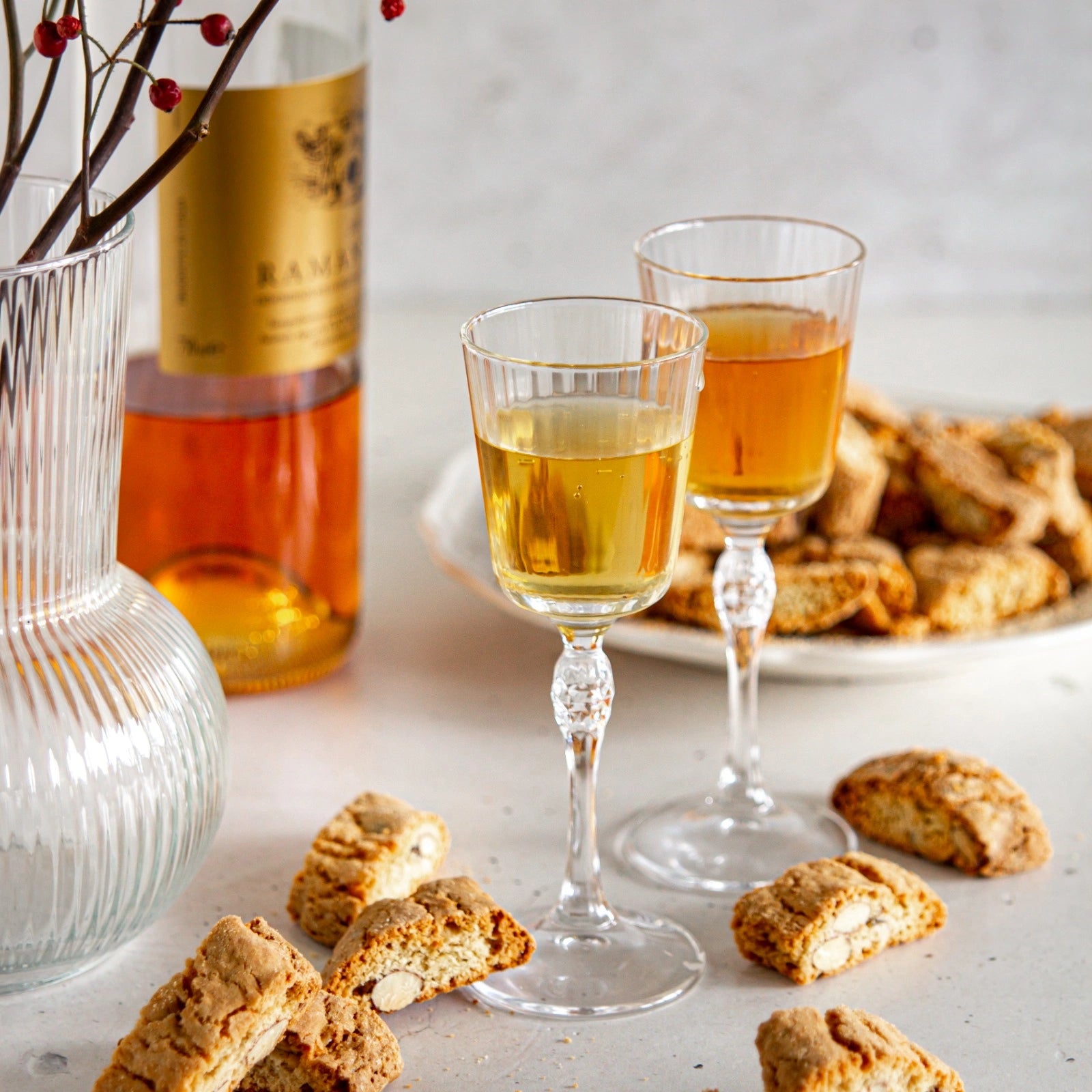 America '20s Cordial Glasses