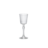 Side view of America '20s 2.75 oz. Cordial Glasses (Set of 6)