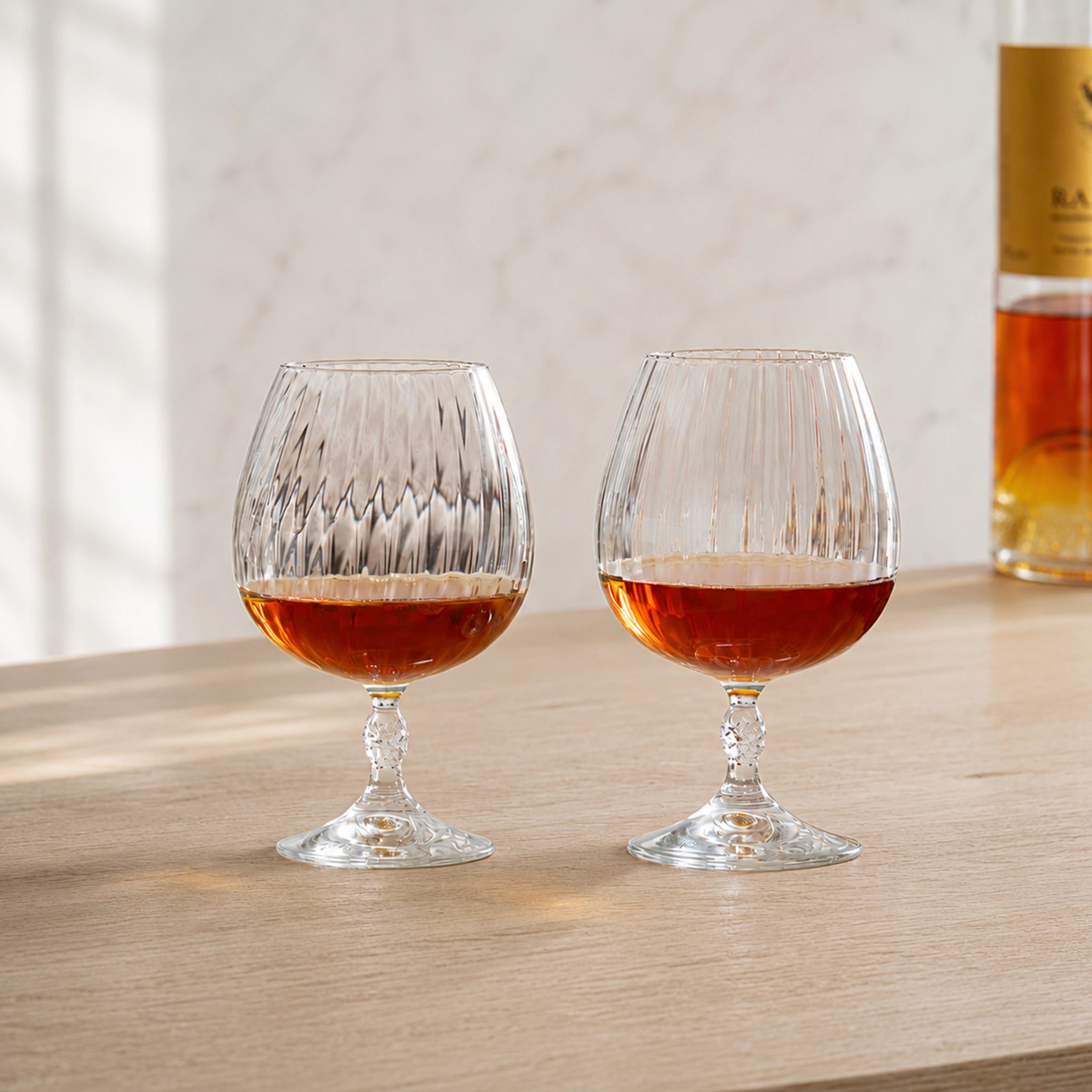 America '20s Cognac Glasses