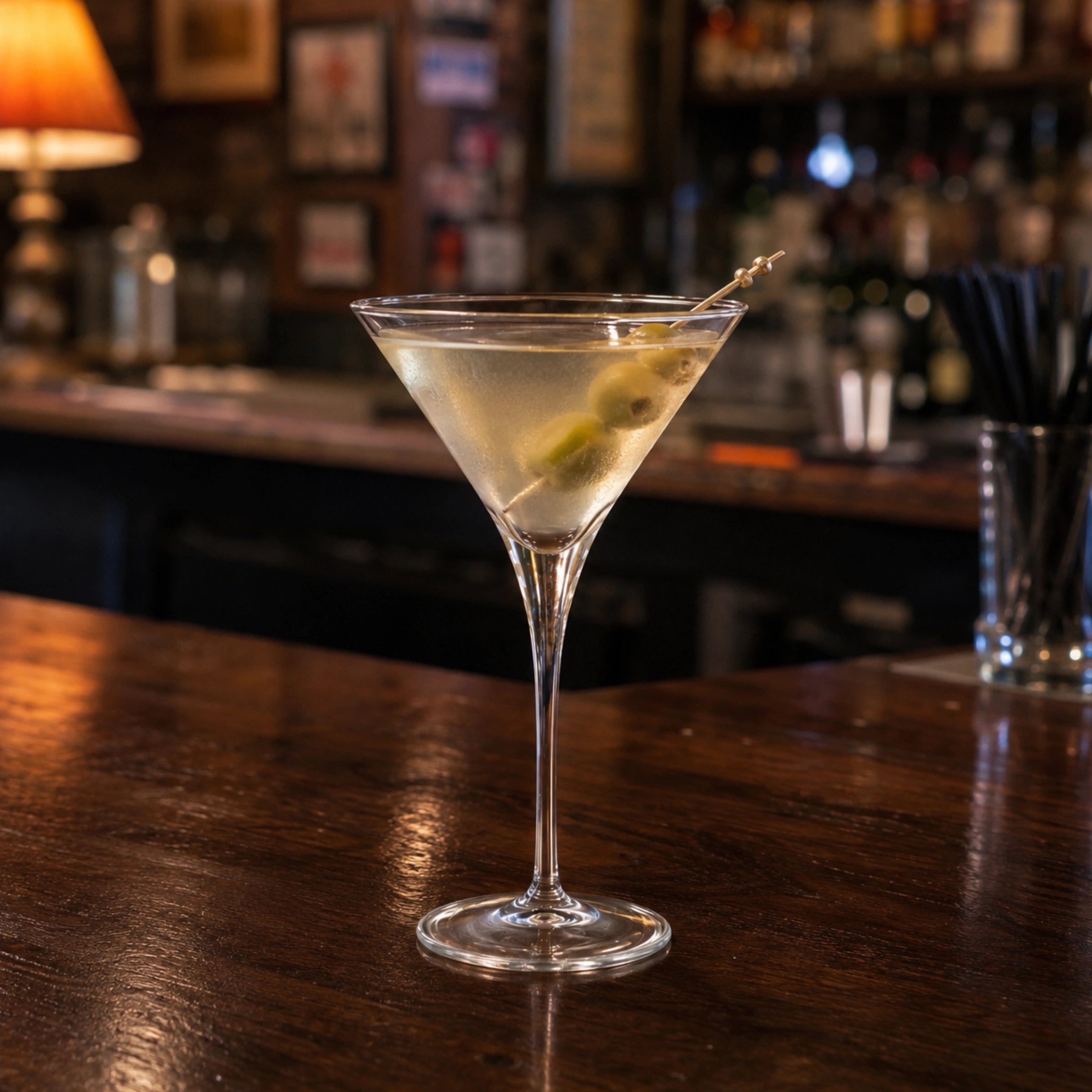 Bartender Martini Cocktail Glasses