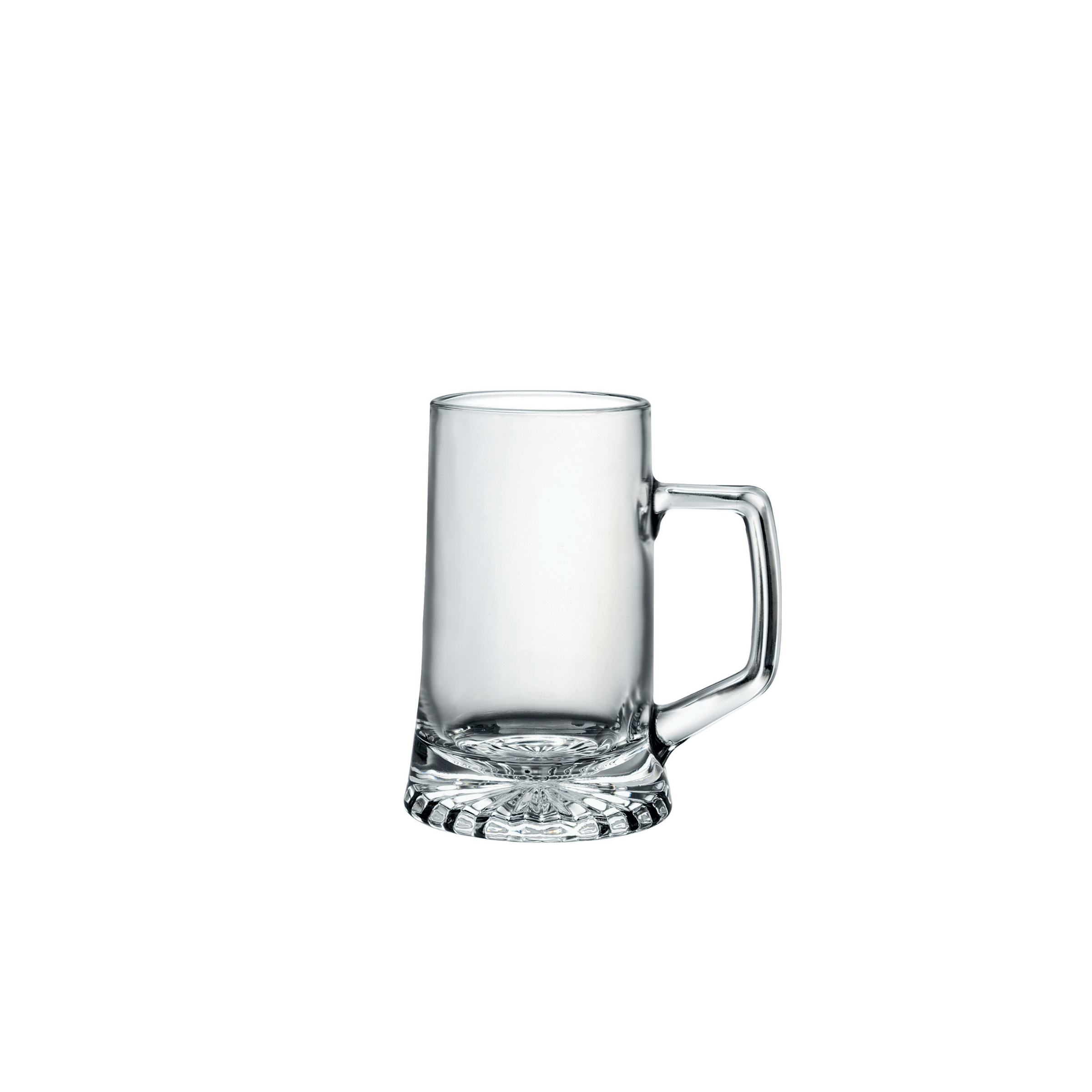 Bormioli Rocco Stern 17 oz. Beer Mug (Set of 6)