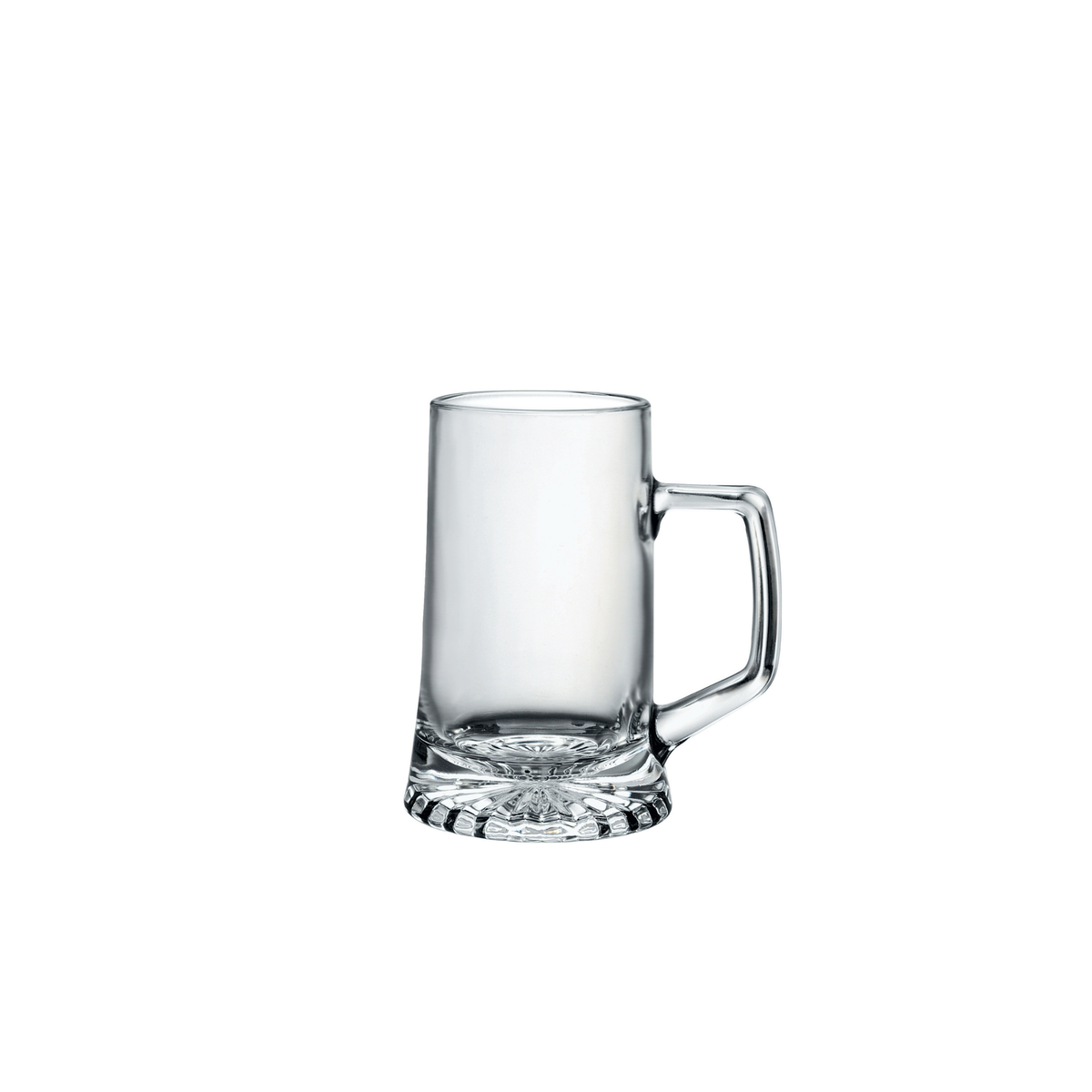 Bormioli Rocco Stern 17 oz. Beer Mug (Set of 6)