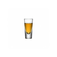 Side view of Bistro Bar 4.5oz. Shot Glasses (Set of 6)