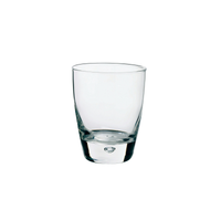 Side view of Luna 8.75 oz. Rocks Drinking Glasses (Set of 12)