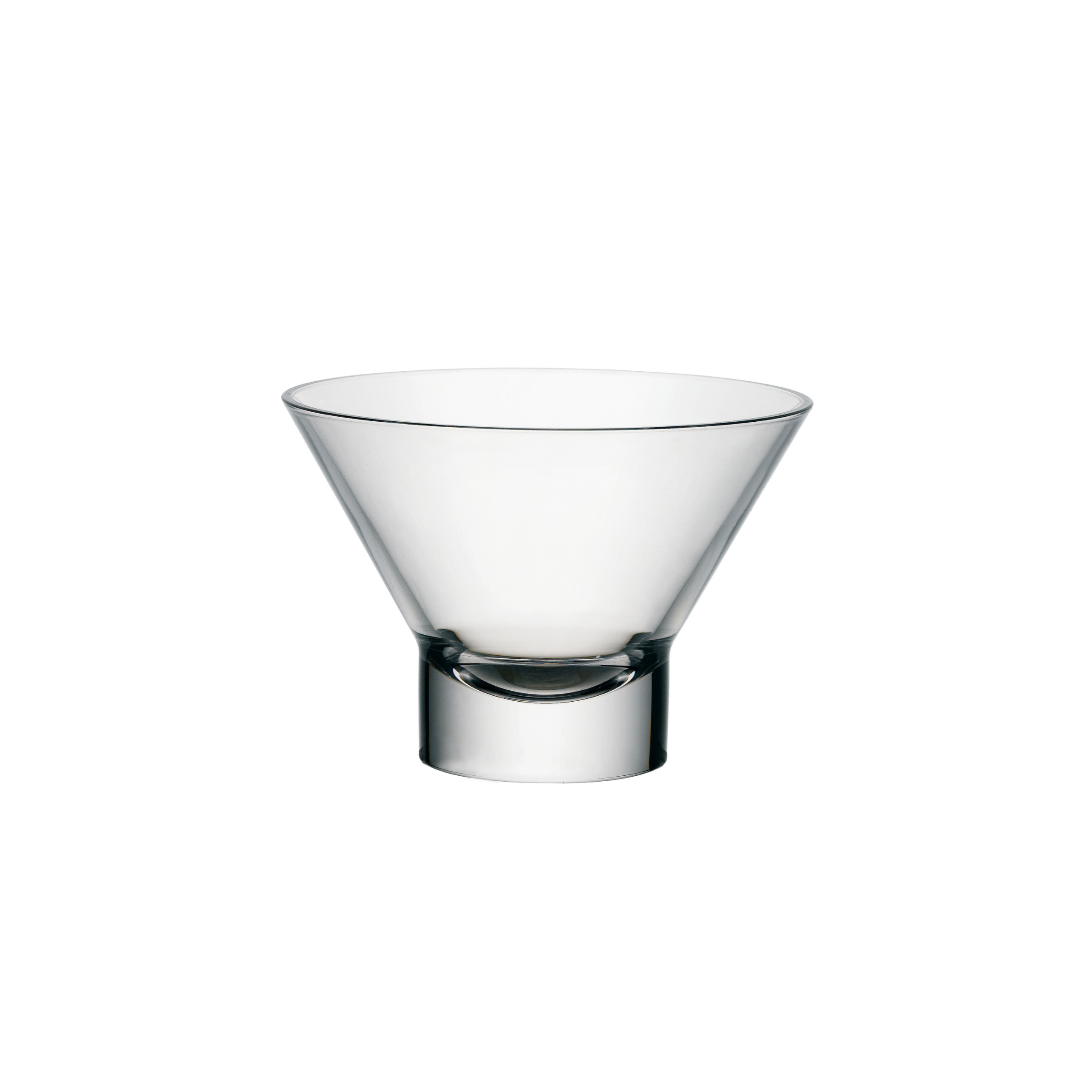Bormioli Rocco Ypsilon 12.75 oz. Glass Dessert Bowl (Set of 12)