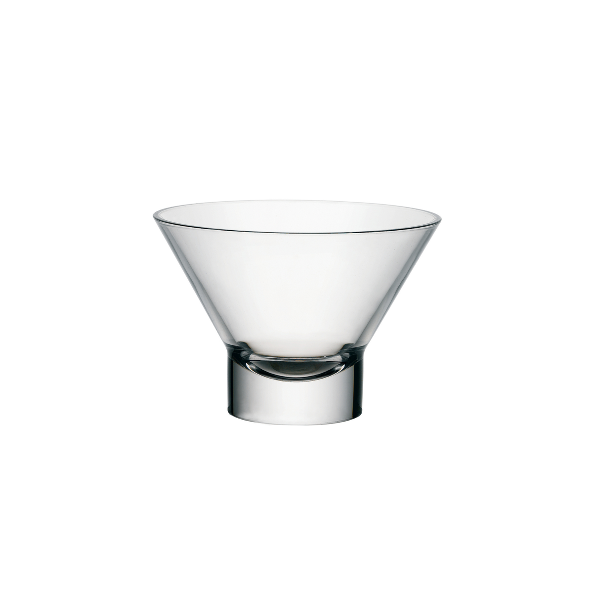 Bormioli Rocco Ypsilon 12.75 oz. Glass Dessert Bowl (Set of 12)