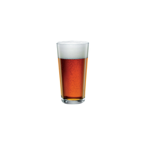 Side view of Sestriere 19.5 oz. Pint Beer Glasses
