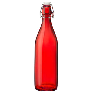 Giara Bottle 33.75 oz. Swing Top Bottle (Set of 6)