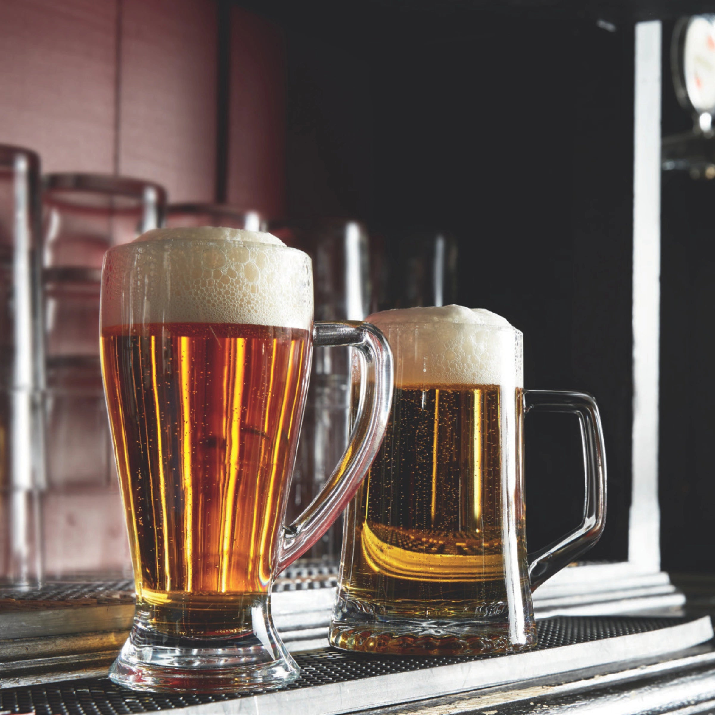 Stern Beer Mug
