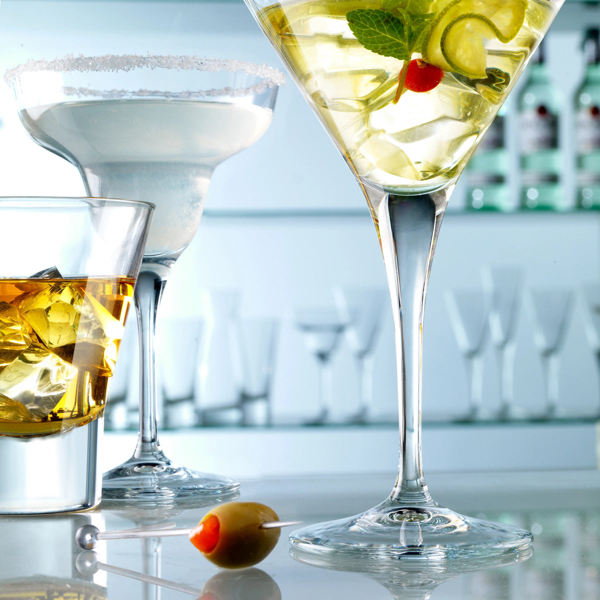 Ypsilon DOF Glasses