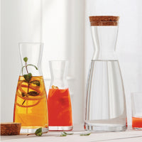 Side view of Ypsilon 17 oz. Carafe (Set of 6)