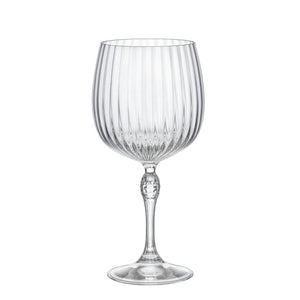 Bormioli Rocco America '20s 25.25 oz. Gin Tonic Cocktail Glasses (Set of 4)