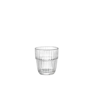 Bormioli Rocco Barshine 10.3 oz. Rocks Stackable Drinking Glasses (Set of 6)
