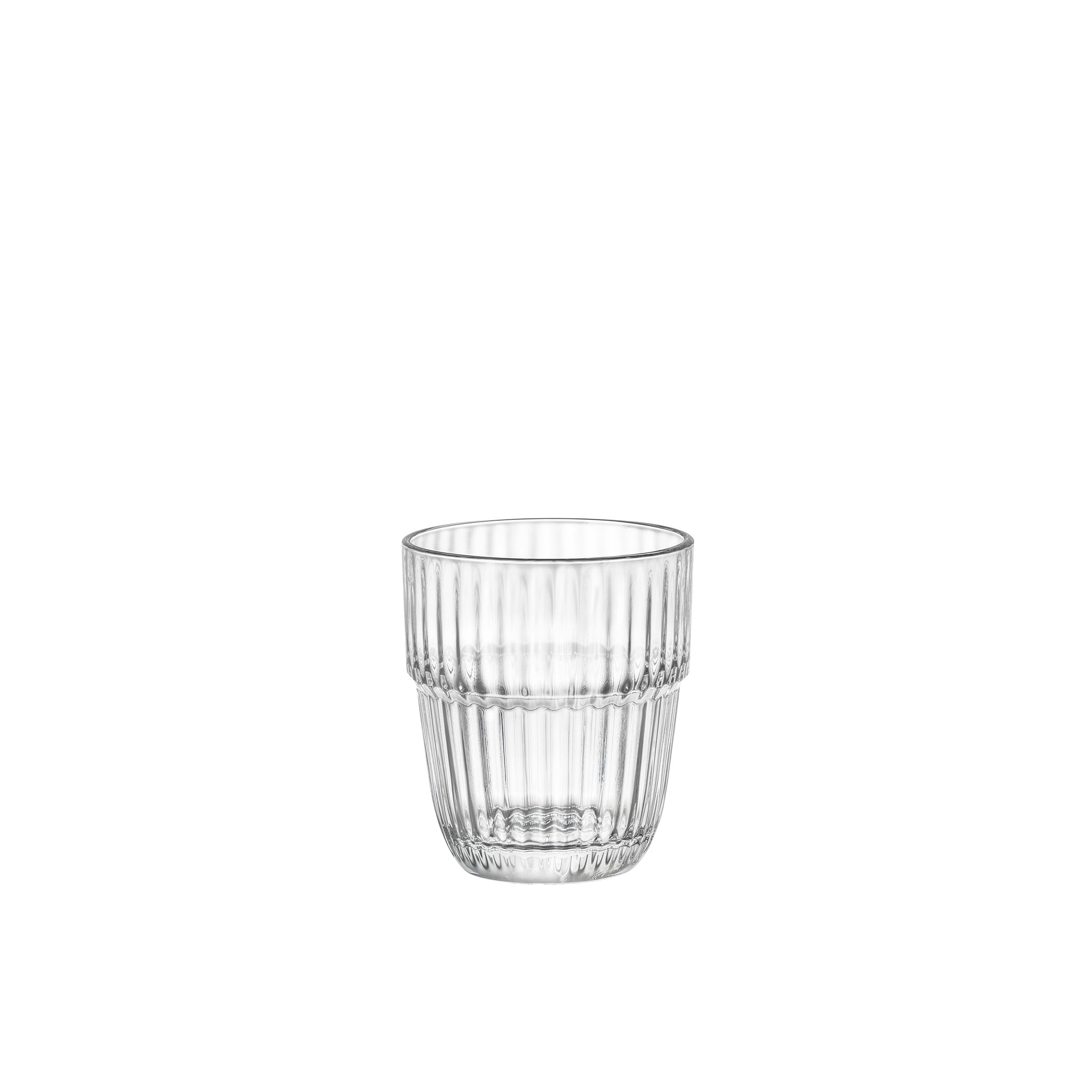 Bormioli Rocco Barshine 13.35 oz. DOF Stackable Drinking Glasses (Set of 6)