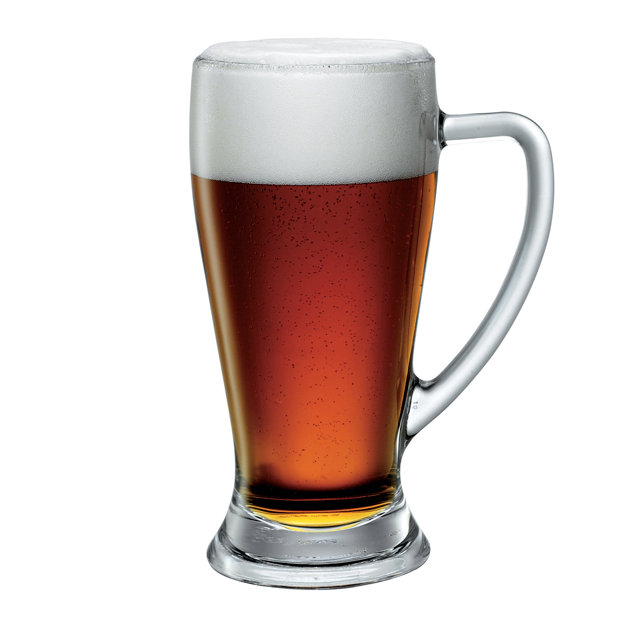 Chope bodega à bière Bormioli Rocco