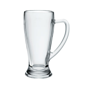 Bormioli Rocco Baviera 17 oz. Beer Mug (Set of 6)