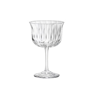 Bormioli Rocco Bloom 9.5 oz. Fizz Cocktail Glasses (Set of 6)