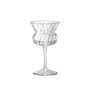 Bormioli Rocco Bloom 5.25 oz. Nick & Nora Cocktail Glasses (Set of 6)