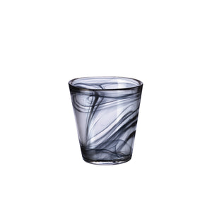Bormioli Rocco Capri 12.5 oz. Drinking Glasses black (Set of 6)