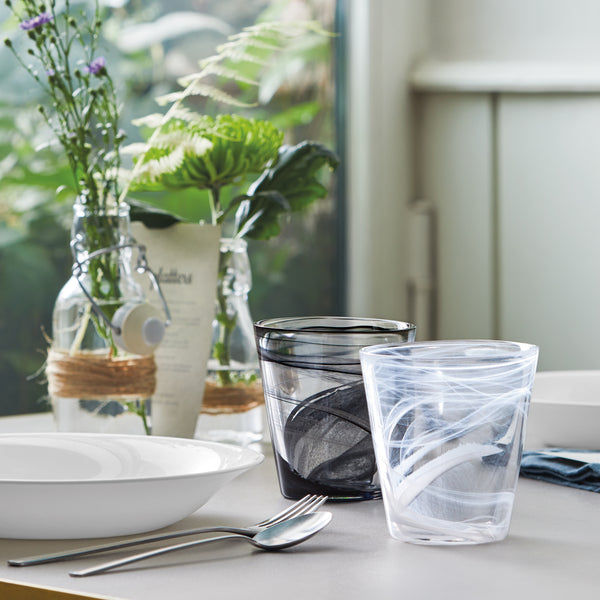 Capri 12.5 oz. Drinking Glasses (Set of 6) – Bormioli Rocco USA