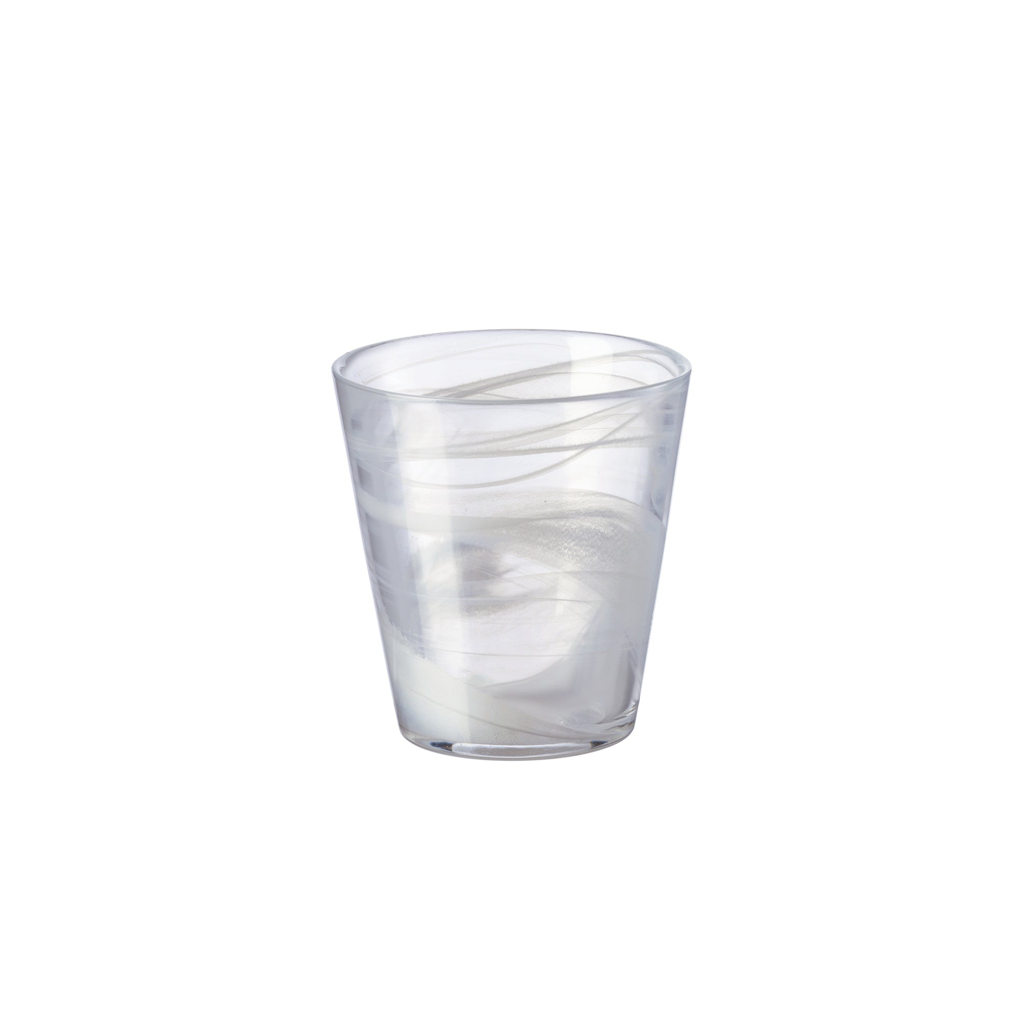 Bormioli Rocco Capri 12.5 oz. Drinking Glasses white (Set of 6)