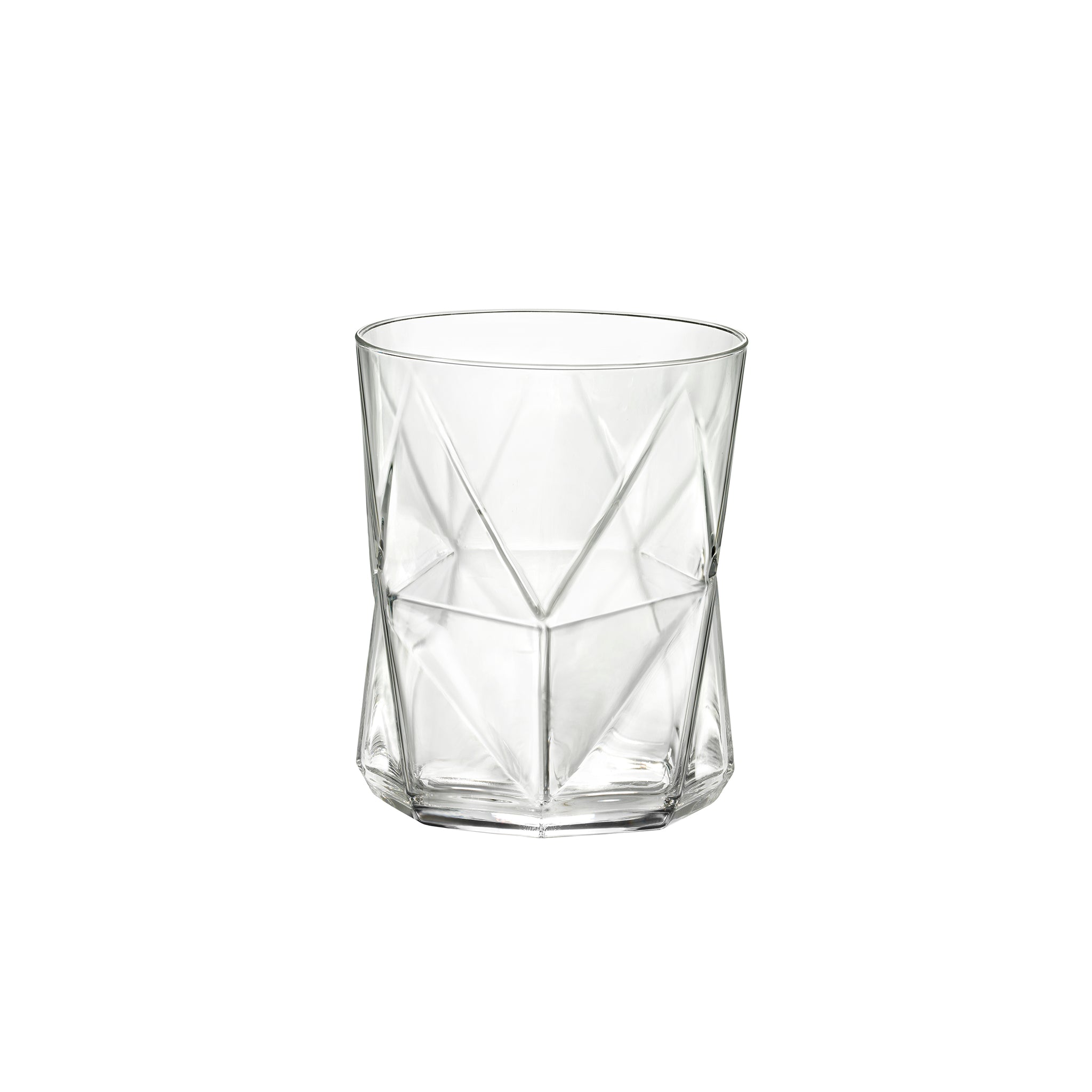 Bormioli Rocco Cassiopea 13.75 oz. DOF Drinking Glasses (Set of 4)