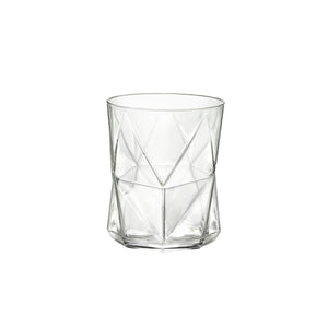 Bormioli Rocco Cassiopea 13.75 oz. DOF Drinking Glasses (Set of 4)