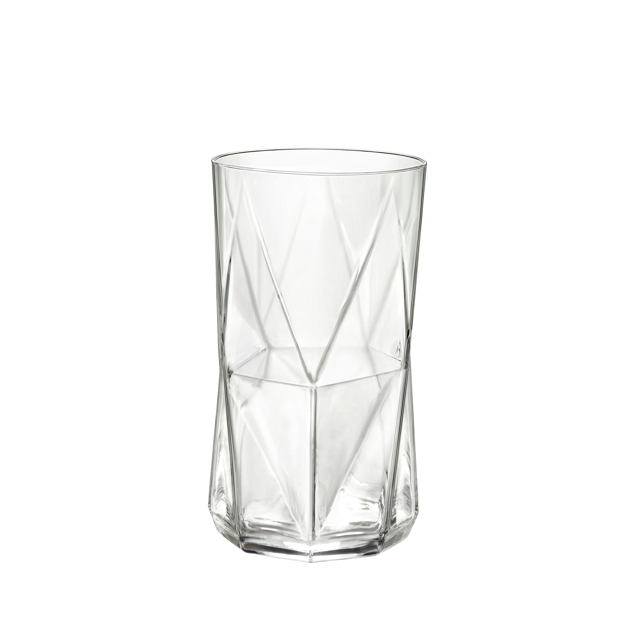 Bormioli Rocco Cassiopea 15.75 oz. Cooler Drinking Glasses (Set of 4)