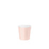 Bormioli Rocco Color Palette 3.25 oz. Opal Glass Caffeino Cup, Pink (Set of 12)