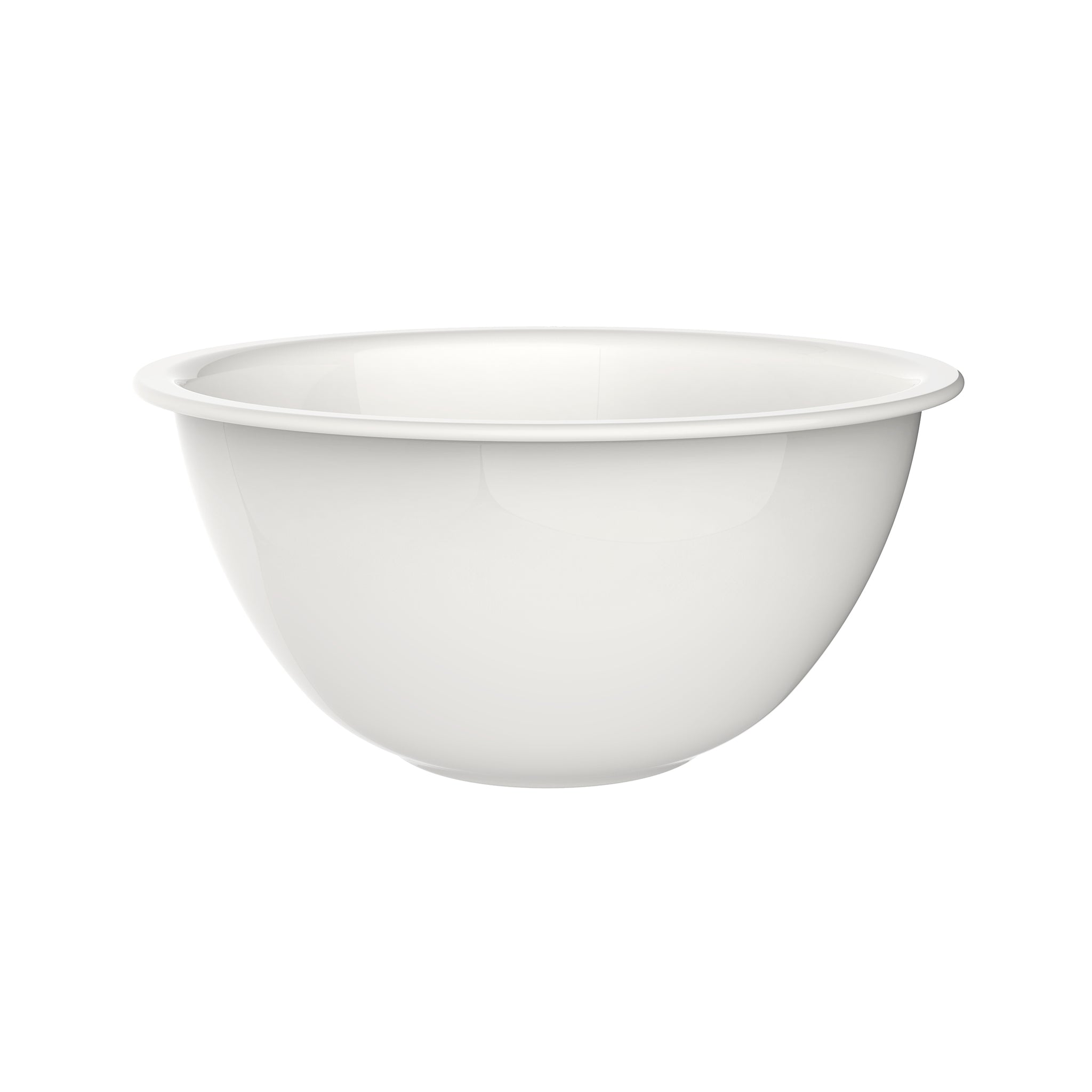 Bormioli Rocco Easy 103 oz. XL Mixing Opal Glass Bowl (Set of 6)